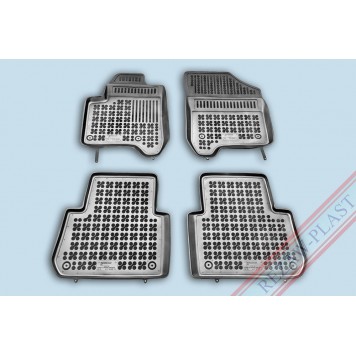 Килимки в салон для Citroen C3 Picasso 2009-1