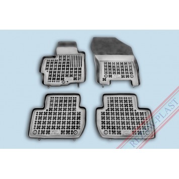 Коврики в салон для Citroen C-crosser 2007-2012-1