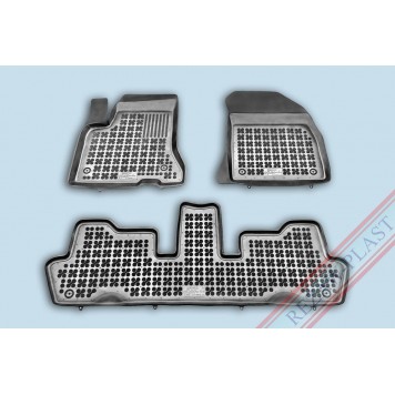 Килимки в салон для Citroen C4 Picasso, C4 Grand Picasso 10 2006-1