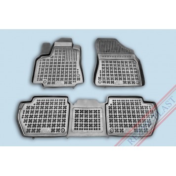 Коврики в салон для Citroen Berlingo 2007, Peugeot Partner 2008-1