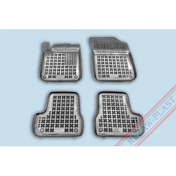 Килимки в салон для Citroen C3 II 2009-1