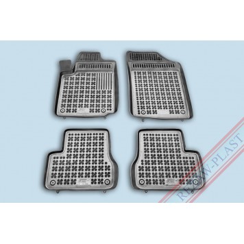Килимки в салон для Citroen C3 I 2002-2009-1