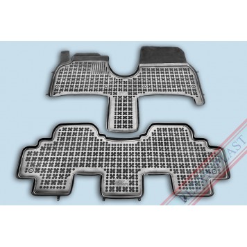 Килимки в салон для Citroen C8 2002-2014, Peugeot 807 2002-2014-1