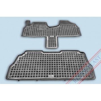 Коврики в салон для Citroen evasion 1994-2003, Peugeot 806 1994-2002-1