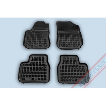 Коврики в салон для Citroen C4 cactus 2014-1