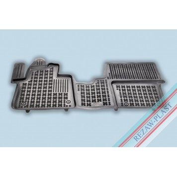 Килимки в салон для Citroen spacetourer 2016, Opel zafira life 2019-1