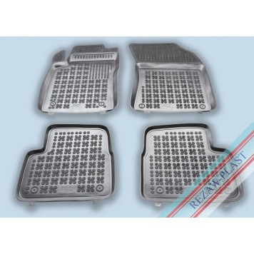 Килимки в салон для Citroen C3 III 2016-1