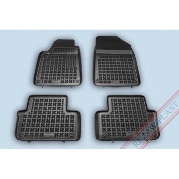 Килимки в салон для Peugeot 407 2004-2011-1