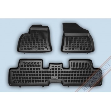 Коврики в салон для Peugeot 3008 2009-1