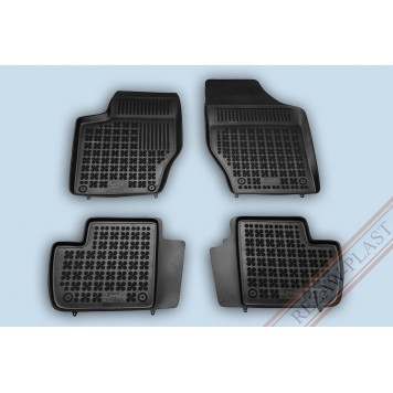 Коврики в салон для Peugeot 308 2007-1