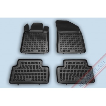 Килимки в салон для Peugeot 508, 508 SW 2011, 508 RXH (Hybrid) 2012-1