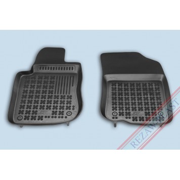 Килимки в салон для Peugeot 208 I 2012-2019-1