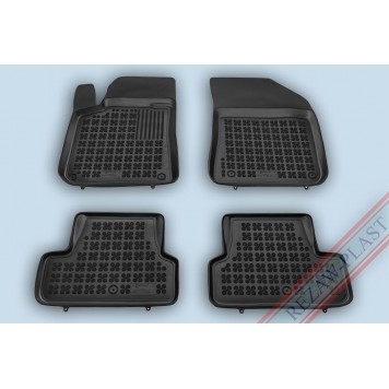 Килимки в салон для Peugeot 308 2013-1