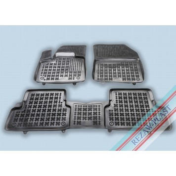 Коврики в салон для Peugeot 3008 2016-1