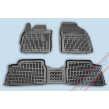 Коврики в салон для Toyota Auris 02 2007, Corolla 10 2006-1