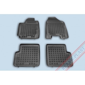 Коврики в салон для Toyota Corolla 12 2000-09/2006-1