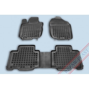 Килимки в салон для Toyota Rav4 2006  AMERICAN-1