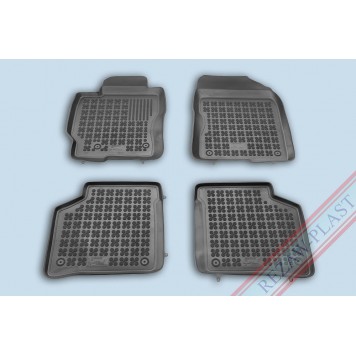 Коврики в салон для Toyota Prius II 2003-2010-1