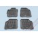 Килимки в салон для Toyota Prius II 2003-2010