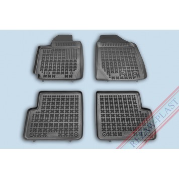 Коврики в салон для Toyota corolla IX (E120, E130) 2002-2007-1