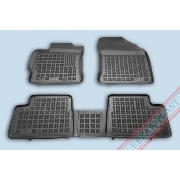 Коврики в салон для Toyota Auris II 2012-1