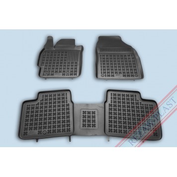 Килимки в салон для Toyota Corolla XI  2013-1