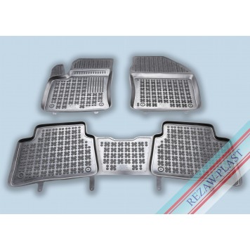 Коврики в салон для Toyota Prius IV 2015-1