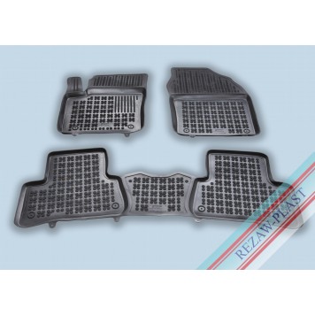 Коврики в салон для Toyota C-HR 2016-1