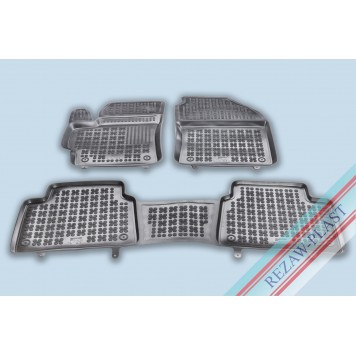 Коврики в салон для Toyota corolla XII (E210) 2018-1