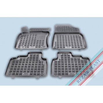 Килимки в салон для Toyota camry VIII (XV70) 2017-1