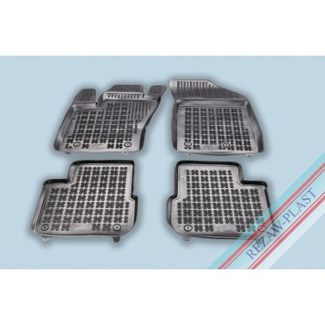 Коврики в салон для Fiat tipo 2016-1