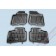 Килимки в салон для Hyundai i30CW 2009