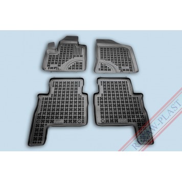 Килимки в салон для Hyundai Santa Fe II  2007-1