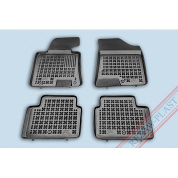 Килимки в салон для Kia Cee'd II, Kia Pro Cee'd 2013.Kombi/HB,Hyundai i30 II Kombi HB 2012-1