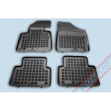 Коврики в салон для Hyundai Santa Fe III 2012-1