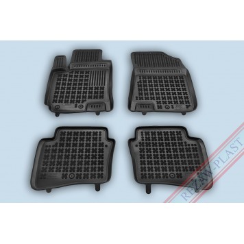 Коврики в салон для Hyundai i20 II 2014, i20 active 2015-1