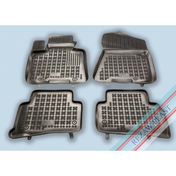 Коврики в салон для Hyundai Tucson 2015, Kia Sportage 2016-1