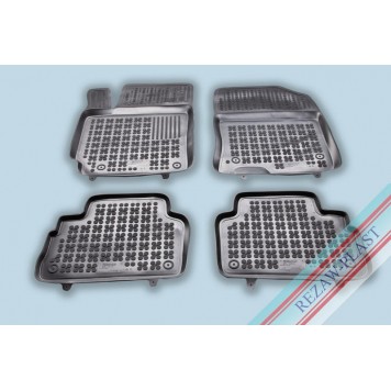 Коврики в салон для Hyundai kona 2017-1