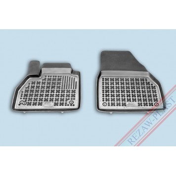 Килимки в салон для Mercedes Citan front 2012 -1