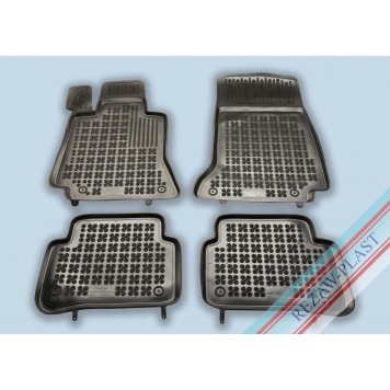 Коврики в салон для Mercedes W213 E-Class 2016-1