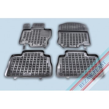 Коврики в салон для Mercedes GLE II W167 2019-1