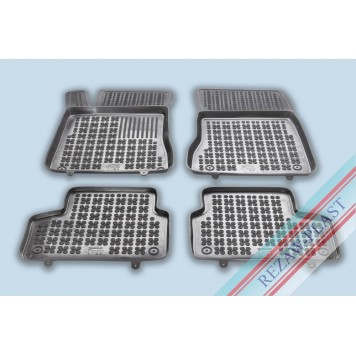 Коврики в салон для Mercedes GLA II 2019, GLB I 2019-1