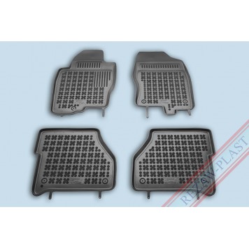 Коврики в салон для Nissan Navara 03 2005-1