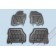 Килимки в салон для Nissan Navara 03 2005