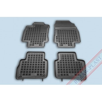 Коврики в салон для Nissan Tiida 2004-1