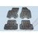 Килимки в салон для Nissan X-Trail II 2007