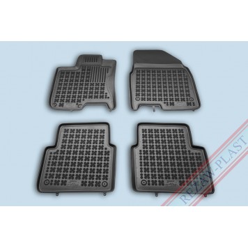 Коврики в салон для Nissan Qashqai+2 2008-1