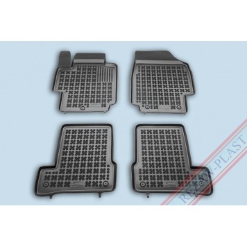 Килимки в салон для Nissan Micra III K12 2002-2007-1