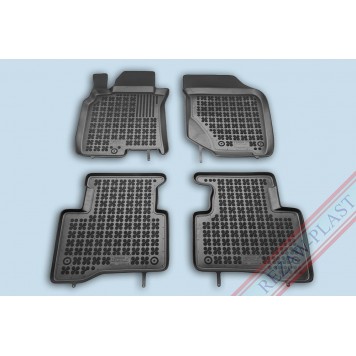 Килимки в салон для Nissan X-TRAIL 2001-2007-1