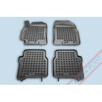 Коврики в салон для Nissan Primera III 2002-2007-1